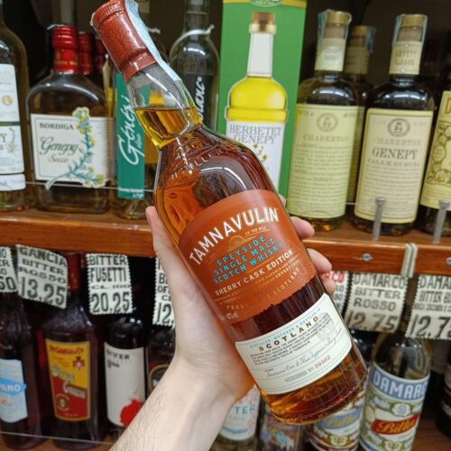 Tamnavulin Sherry Cask Single Malt