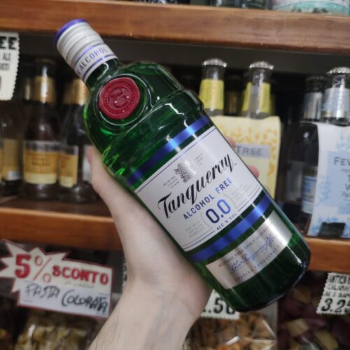 Tanqueray 0.0%