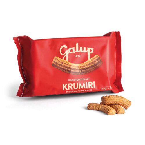 Galup Biscotti Krumiri in flowpack