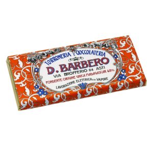 Barbero Cioccolato fondente monorigine Madagascar 68%