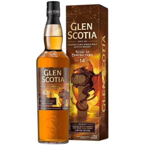 Glen Scotia Icons of Campbeltown Release No.2