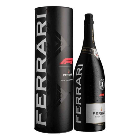 Ferrari Trento F1 Podium Jeroboam