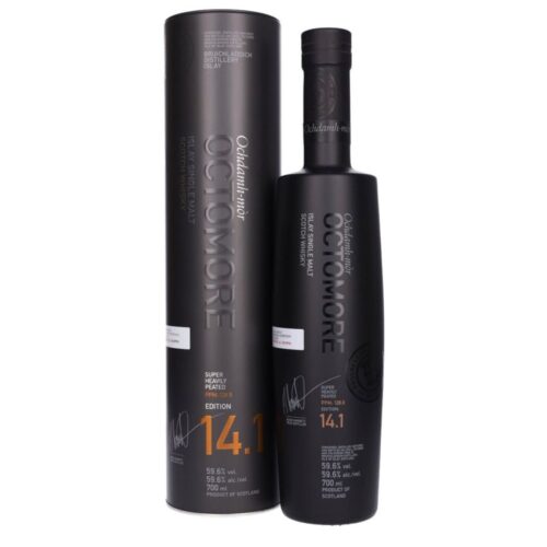 Bruichladdich Octomore 14.1